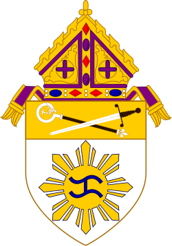 Lambang Ordinariat Militer Filipina