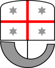 Liguria címere