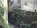 Ponte di pietra sul torrente Pessetta