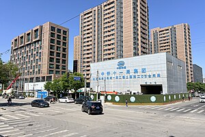 车站工地（2024年5月）