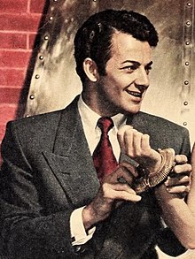 コーネル・ワイルド Cornel Wilde