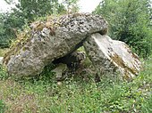 Dolmens de Magné