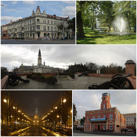 Częstochowa Collage.png