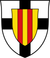 Wappen des ehemaligen Amtes Schmallenberg