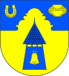 Coat of arms of Nørre Brarup