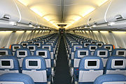 Delta Air Lines Boeing 737-800 cabin.jpg