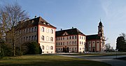 Барочный дворец Немецкого ордена