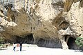 Grottes du parc naturel de Djebba.