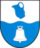 Coat of arms of Dobrá Voda u Pacova