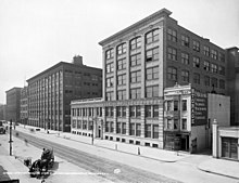 Eastman Kodak Company History