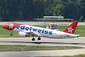 Edelweiss Air Airbus A320