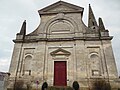 Église Saint-Christophe de Coulanges-la-Vineuse