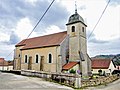 Église Saint-Pierre-et-Saint-Paul de Vyt-lès-Belvoir