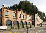 Gewerbehaus Lorraine (ehemalige Brauerei)