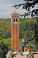 Campanile der Kirche