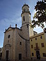 Església parroquial de Sant Joan Baptista (el Catllar)