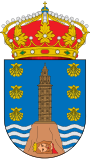 provincie A Coruña – znak
