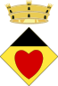 Blason de Cornudella de Montsant