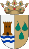 Coat of arms of Dos Aguas