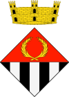 Coat of arms of Sant Quirze de Besora