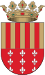 Blason de La Pobla Llarga