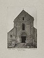 L'église en 1919[24].