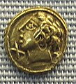 Pièce en or (IVe – IIIe siècle av. J.-C.).