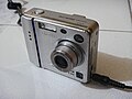 Fujifilm FinePix F410 Zoom (19 février 2003)