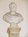 Busto di Rodolfo Varano nel Palazzo Municipale di Ferrara