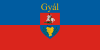 Flag of Gyál