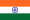 Flag of भारत