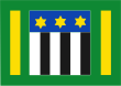 Vlag van Kortgene