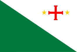Bandera de la provincia Sara