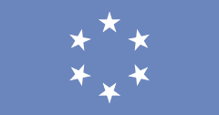 Flaga Powierniczych Wysp Pacyfiku