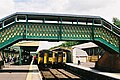 Okehampton railway station, Devon