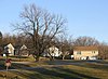 Fort Winnebago Surgeon's Quarters