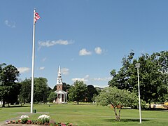 Framingham Centre Common