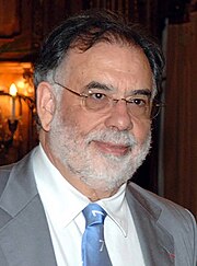 Francis Ford Coppola en Roumanie