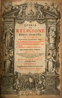 Francisco Suarez (1625) Operis de religione.png