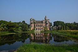 Dhanyakuria castle