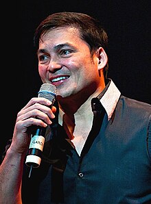 Gabby Concepcion at the KC Concepcion Live US Concert Tour, November 2010.jpg