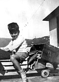 Габриела Мистраль, јаш тужы, Инь-Инь, 1930 јылдар киреде