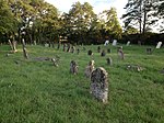 Jüdischer Friedhof Gattendorf