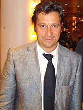 Le scénariste Laurent Gerra.