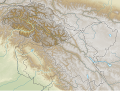 Passu Sar پسو سر находится в Гилгит-Балтистан.