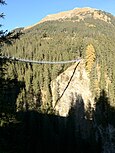 Holzgauer Hängebrücke