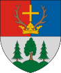 Wappen von Surd