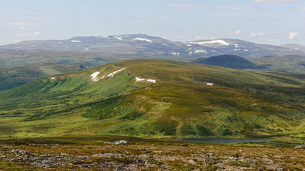 Hamrafjället skapad av ArildV