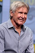 Harrison Ford 2017.