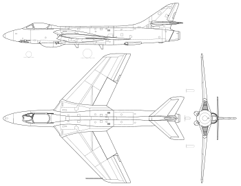 Hawker Hunter